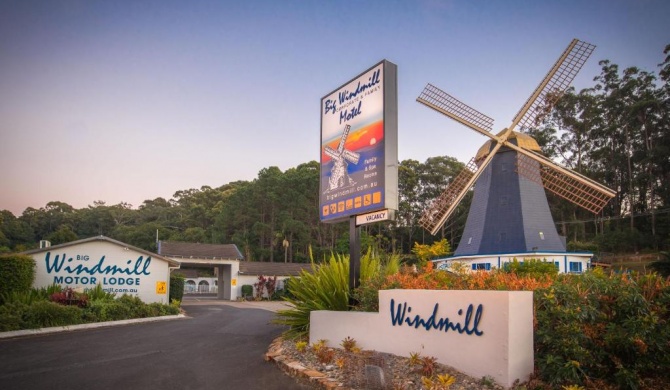 Big Windmill Corporate & Family Motel