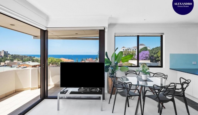 Coogee Dream View Apartment