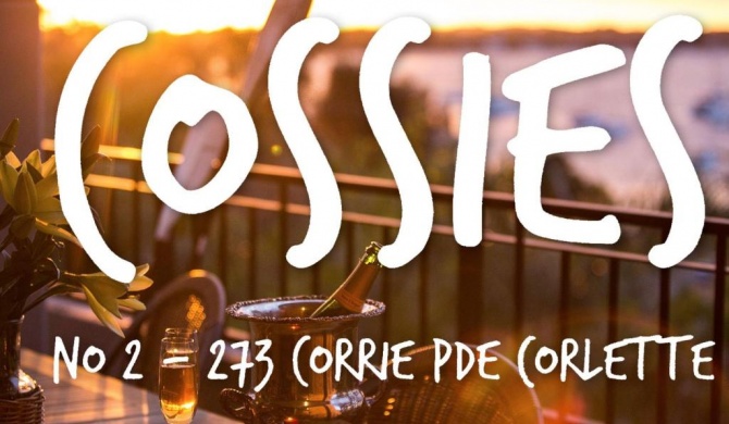 Cossies', 2/273 Corrie Parade - stunning views & air conditioned