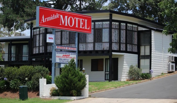 Armidale Motel