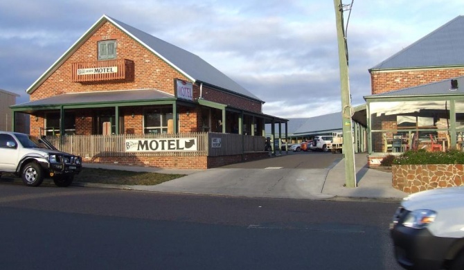 The Bakehouse Motel