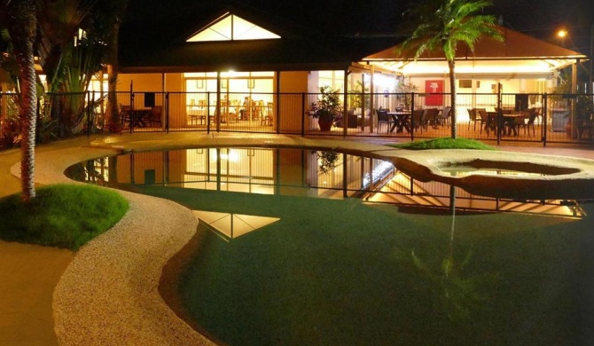 Ballina Byron Islander Resort and Conference Centre