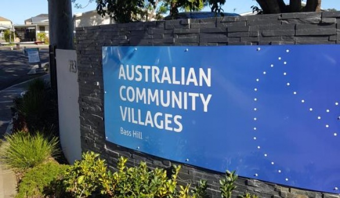 Australian Community Villages