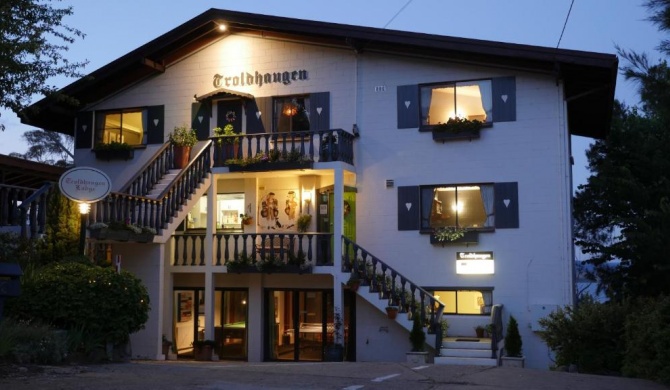 Troldhaugen Lodge - Adults Only