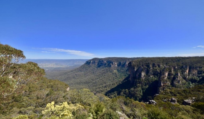 Amaroo Mountaintop Villa