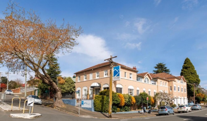 Hotel Blue & Cottages Katoomba