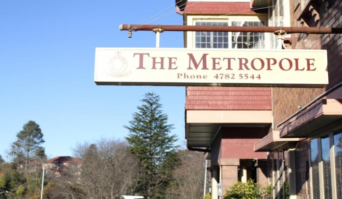 The Metropole Guest House Katoomba