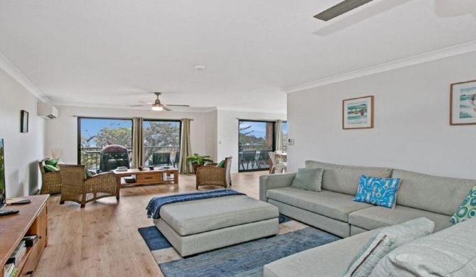 Tradewinds Apartments by Kingscliff Accommodation