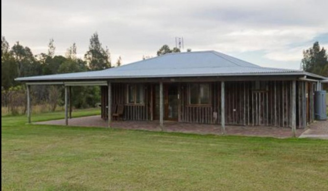 Lovedale Red Gum Cottage