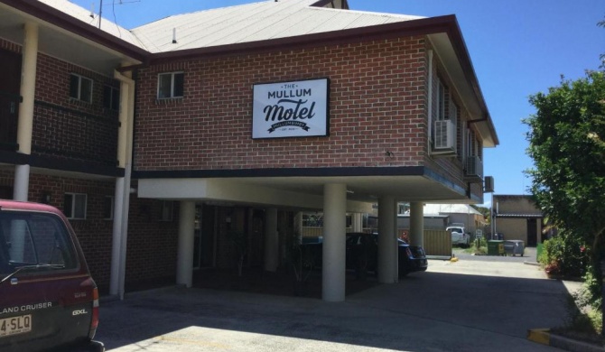 The Mullum Motel
