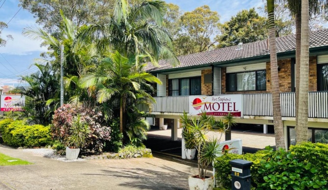 Port Stephens Motel