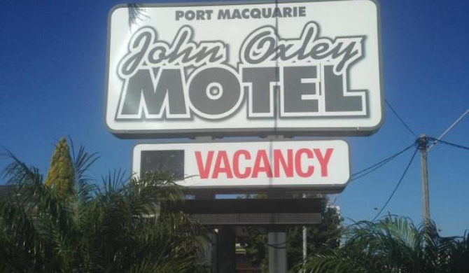 John Oxley Motel