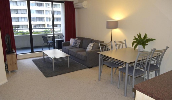 ACLiving Serviced Apartments