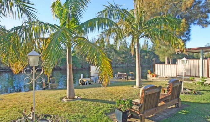 The Oasis on Jacobs Drive