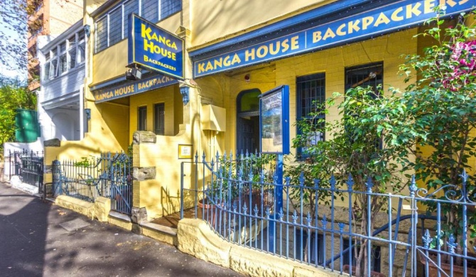 Kanga House Backpackers