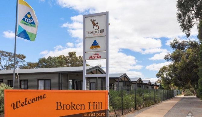 Broken Hill Tourist Park