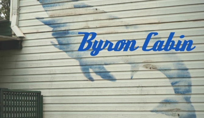 Byron Park Cabin